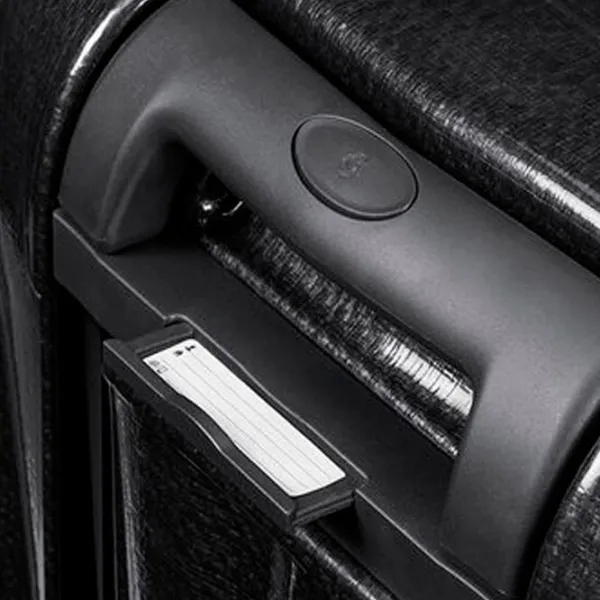 Valiză Samsonite C-Lite Spinner 123l/ Black photo 7 Valiză Samsonite C-Lite Spinner 123l/ Black photo 7