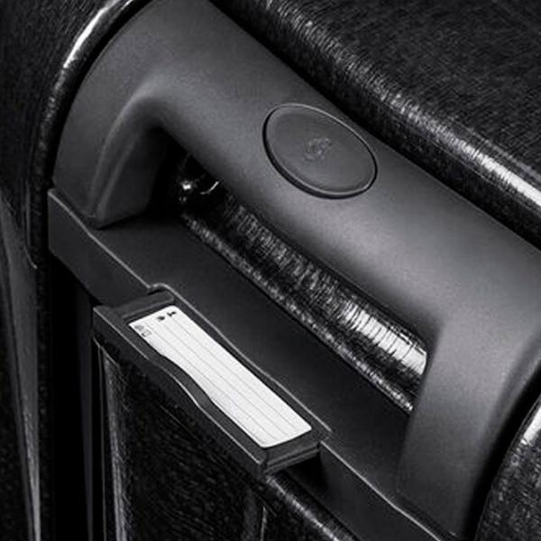 Valiză Samsonite C-Lite Spinner 123l/ Black photo 7 Valiză Samsonite C-Lite Spinner 123l/ Black photo 7
