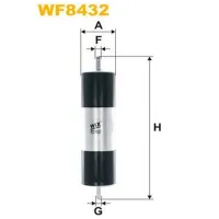 Filtru combustibil Wix Filters WX-WF8432 57 mm photo 2