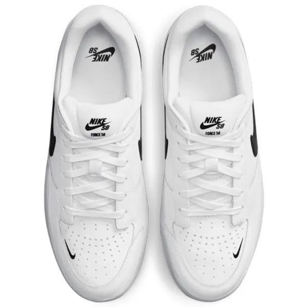 Adidași pentru bărbați Nike SB Force 58 Premium 42.5 / Gray photo 4 Adidași pentru bărbați Nike SB Force 58 Premium 42.5 / Gray photo 4