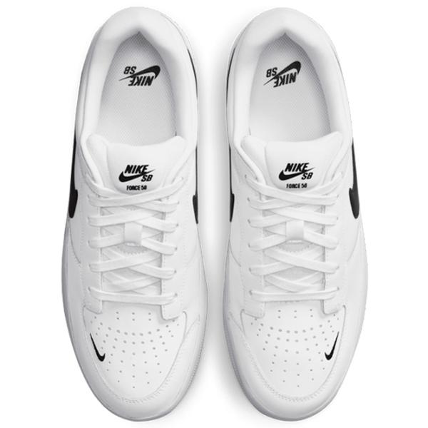 Adidași pentru bărbați Nike SB Force 58 Premium 42.5 / Gray photo 4 Adidași pentru bărbați Nike SB Force 58 Premium 42.5 / Gray photo 4