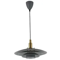 Lustră GNH 747291P  / 1 soclu - G9