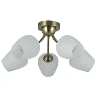 Люстра GNH 747195   / 5 цоколя - E27