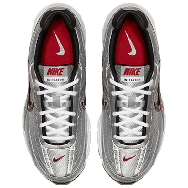 Кроссовки для мужчин Nike Initiator 47 / Gray White photo 5 Кроссовки для мужчин Nike Initiator 47 / Gray White photo 5