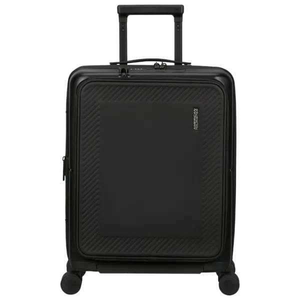 Valiză American Tourister Dashpop 48l/ Dark Black photo 1 Valiză American Tourister Dashpop 48l/ Dark Black photo 1