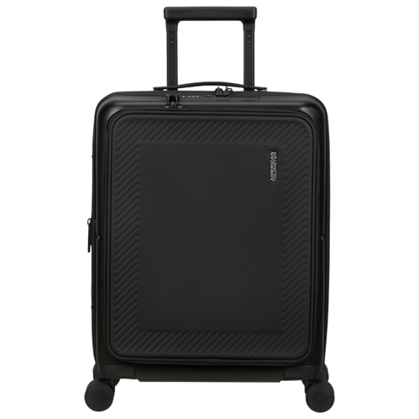 Valiză American Tourister Dashpop 48l/ Dark Black photo 1 Valiză American Tourister Dashpop 48l/ Dark Black photo 1