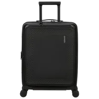 Чемодан American Tourister Dashpop 48л/ Темный Черный