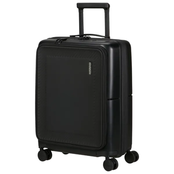 Valiză American Tourister Dashpop 48l/ Dark Black photo 2 Valiză American Tourister Dashpop 48l/ Dark Black photo 2
