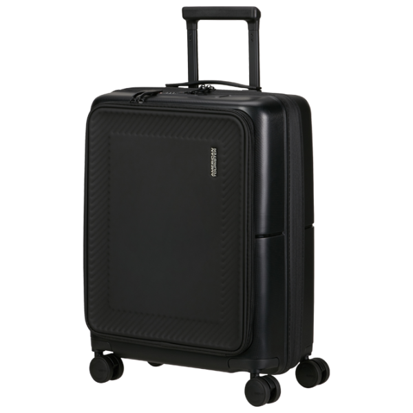 Valiză American Tourister Dashpop 48l/ Dark Black photo 2 Valiză American Tourister Dashpop 48l/ Dark Black photo 2