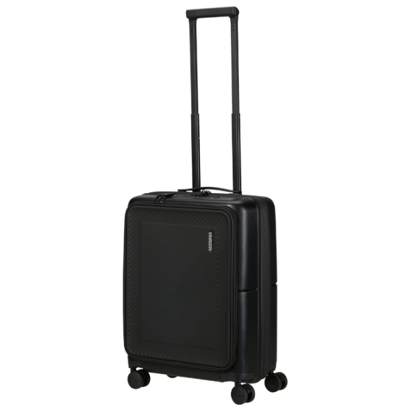 Valiză American Tourister Dashpop 48l/ Dark Black photo 4 Valiză American Tourister Dashpop 48l/ Dark Black photo 4