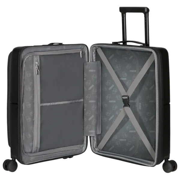 Valiză American Tourister Dashpop 48l/ Dark Black photo 9 Valiză American Tourister Dashpop 48l/ Dark Black photo 9