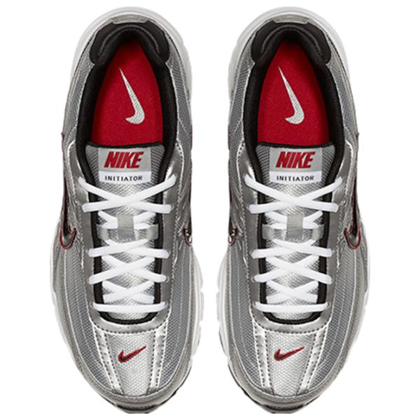 Кроссовки для мужчин Nike Initiator 40.5 / Gray White photo 4 Кроссовки для мужчин Nike Initiator 40.5 / Gray White photo 4