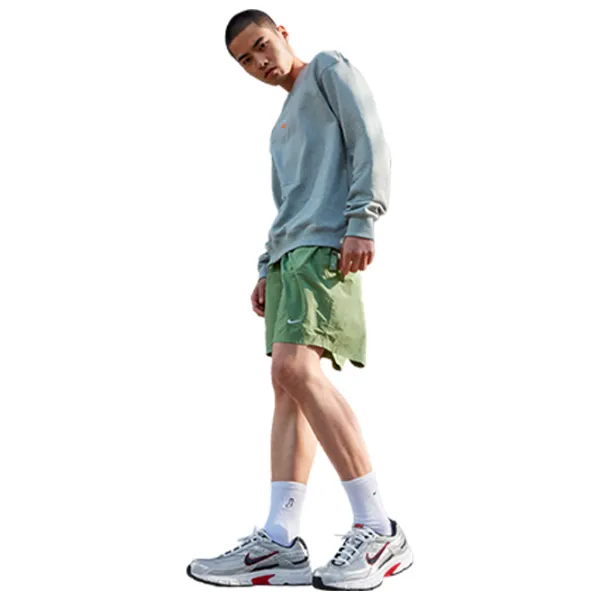 Кроссовки для мужчин Nike Initiator 41 / Gray White photo 3