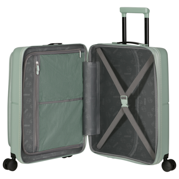 Valiză American Tourister Dashpop 48l/ Green photo 6