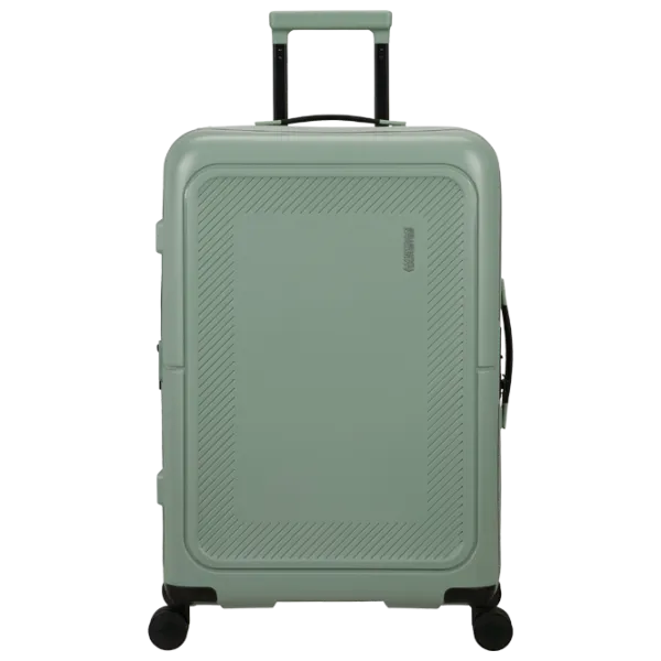 Valiză American Tourister Dashpop 84l/ Green photo 1 Valiză American Tourister Dashpop 84l/ Green photo 1