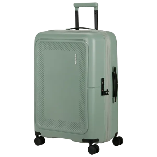 Valiză American Tourister Dashpop 84l/ Green photo 2 Valiză American Tourister Dashpop 84l/ Green photo 2