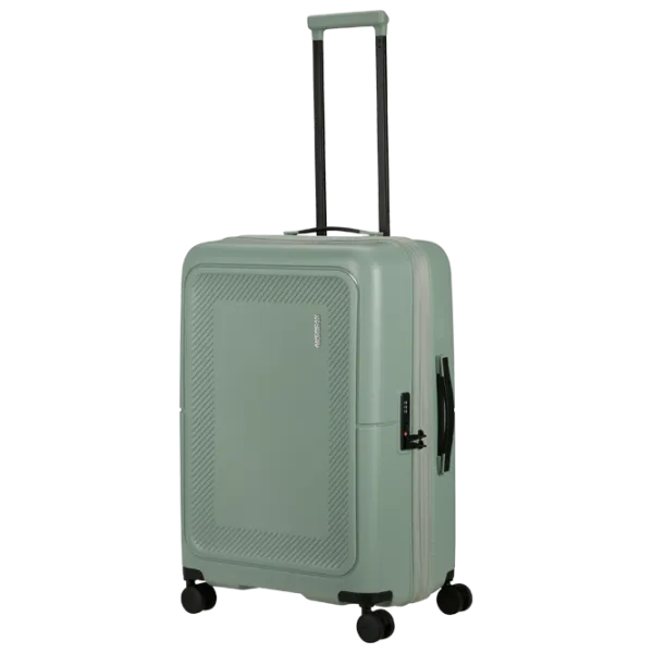 Valiză American Tourister Dashpop 84l/ Green photo 3 Valiză American Tourister Dashpop 84l/ Green photo 3