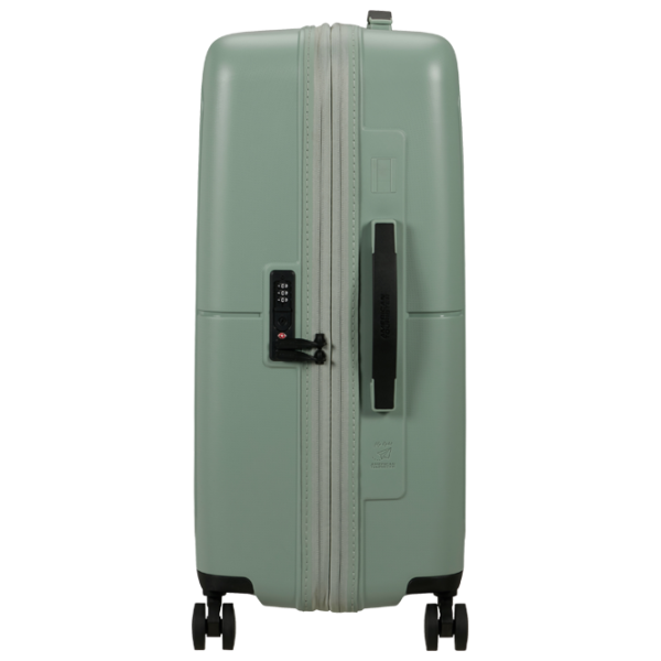 Valiză American Tourister Dashpop 84l/ Green photo 4 Valiză American Tourister Dashpop 84l/ Green photo 4
