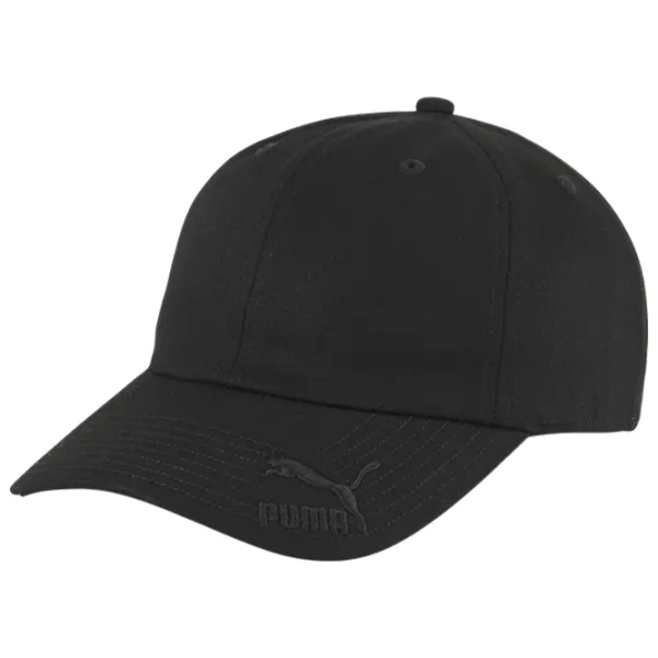 Кепка унисекс Puma Prime Classic Dad Cap Черный / 100% хлопок photo 1