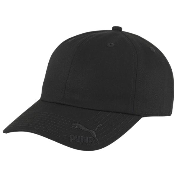 Кепка унисекс Puma Prime Classic Dad Cap Черный / 100% хлопок photo 1