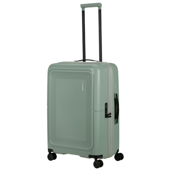Valiză American Tourister Dashpop 121l/ Green photo 3 Valiză American Tourister Dashpop 121l/ Green photo 3
