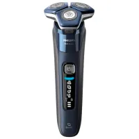Aparat de ras electric Philips S7885/50 Blue photo 2