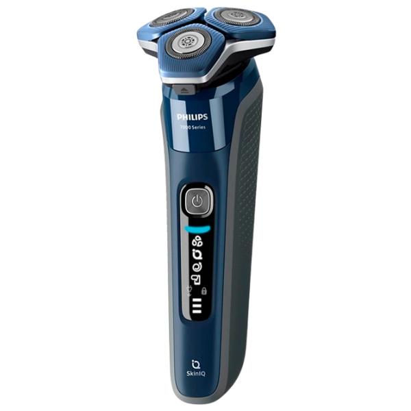 Бритва электрическая Philips S7885/50 Синий  photo 3