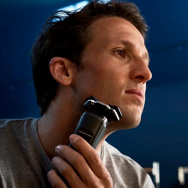 Бритва электрическая Philips S7885/50 Синий  photo 4