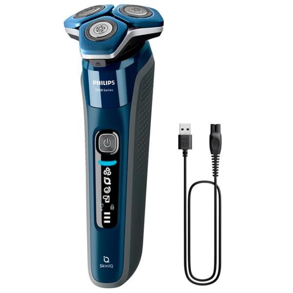 Бритва электрическая Philips S7885/50 Синий  photo 5