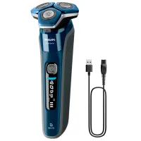Aparat de ras electric Philips S7885/50 Blue photo 5