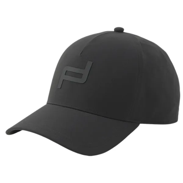 Кепка унисекс Puma Porsche Classic Cap Черный / 98% полиэстер photo 1