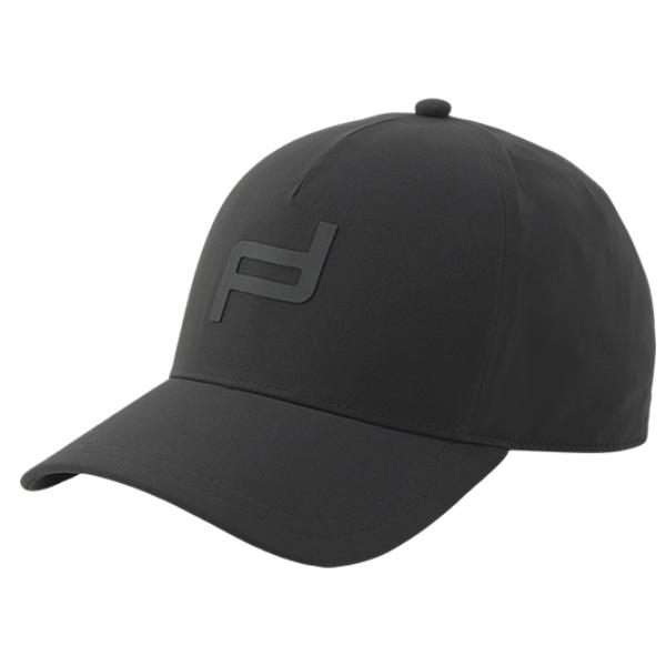 Кепка унисекс Puma Porsche Classic Cap Черный / 98% полиэстер photo 1