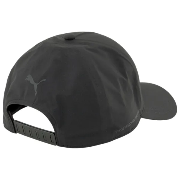 Кепка унисекс Puma Porsche Classic Cap Черный / 98% полиэстер photo 2