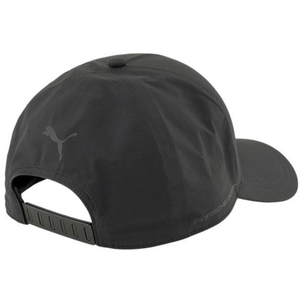Кепка унисекс Puma Porsche Classic Cap Черный / 98% полиэстер photo 2