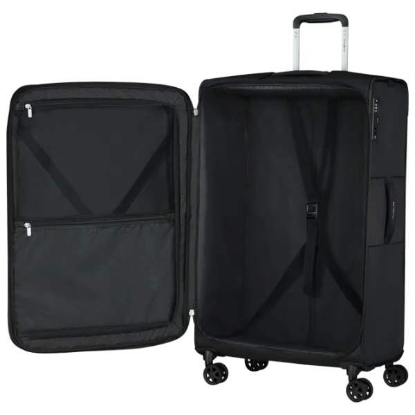 Valiză Samsonite Urbify 107l/ Black photo 5