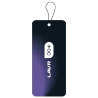 Aromatizator auto LAVR LVR-Ln1775 Berries / / pe oglindă