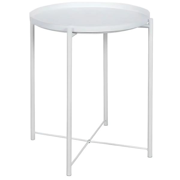 Măsuță de cafea 4Life 00841657  White photo 1