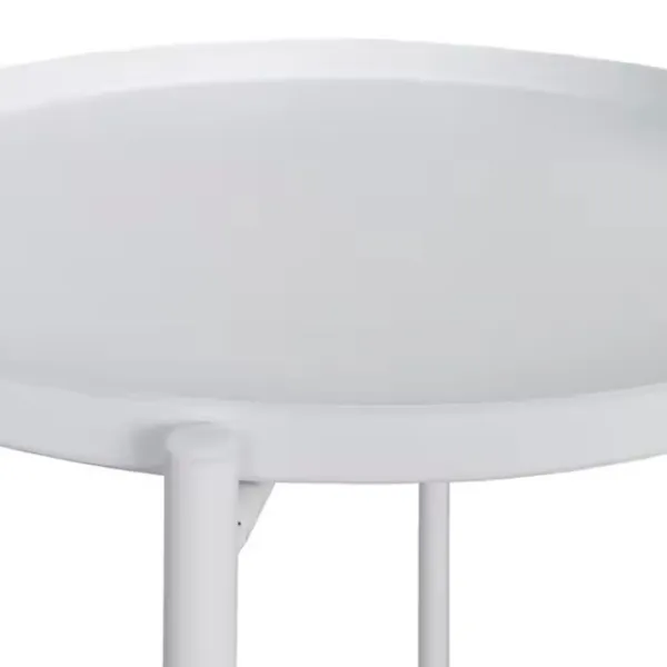 Măsuță de cafea 4Life 00841657  White photo 2