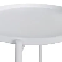 Măsuță de cafea 4Life 00841657 White photo 2
