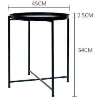 Măsuță de cafea 4Life 00841657 White photo 5