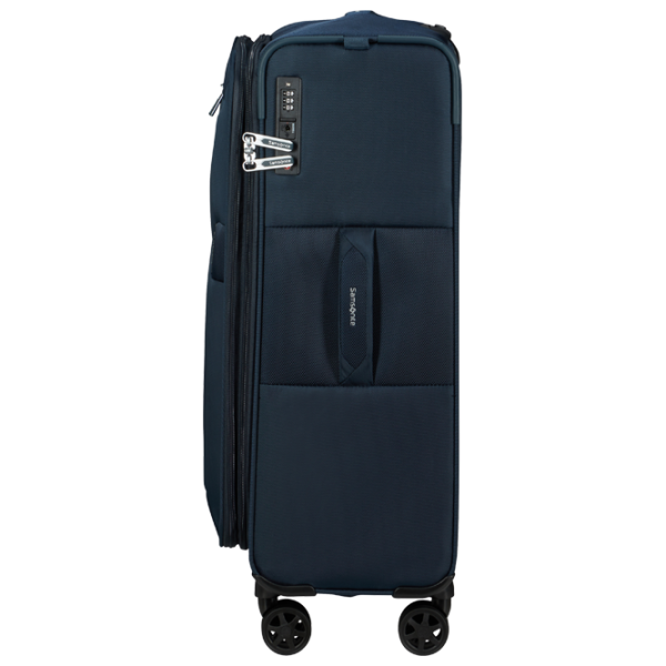 Valiză Samsonite Urbify 76l/ Navy Blue photo 3