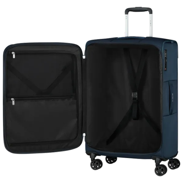 Valiză Samsonite Urbify 76l/ Navy Blue photo 4