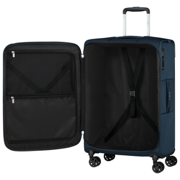 Valiză Samsonite Urbify 76l/ Navy Blue photo 4