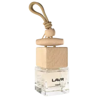 Aromatizator auto LAVR LVR-Ln1780 Blanc / 0.007l / pe oglindă