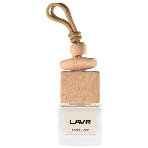 Ароматизатор для авто LAVR LVR-Ln1781 Сладкая малышка / 0.007л / на зеркале photo 1 Ароматизатор для авто LAVR LVR-Ln1781 Сладкая малышка / 0.007л / на зеркале photo 1