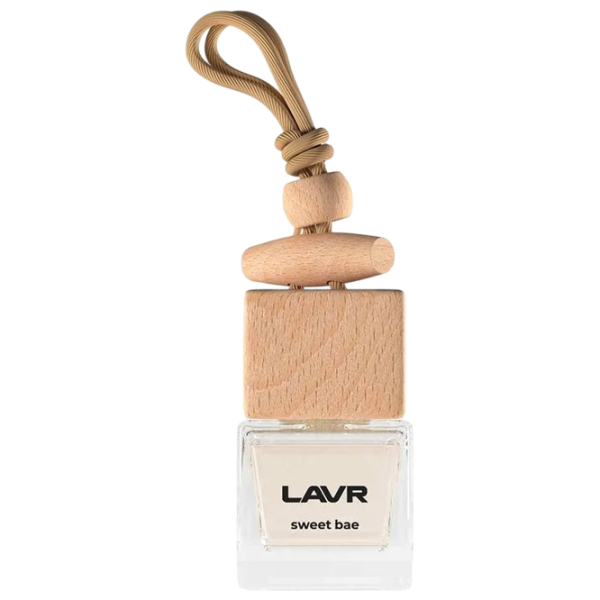 Ароматизатор для авто LAVR LVR-Ln1781 Сладкая малышка / 0.007л / на зеркале photo 1 Ароматизатор для авто LAVR LVR-Ln1781 Сладкая малышка / 0.007л / на зеркале photo 1