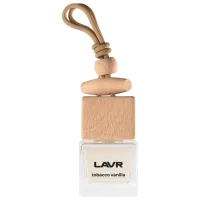 Aromatizator auto LAVR LVR-Ln1782 Tabacco Vanilla / 0.007l / pe oglindă