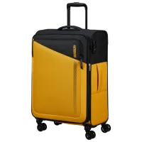 Valiză American Tourister Daring Dash 61l/ Black Yellow photo 2