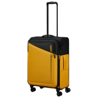 Valiză American Tourister Daring Dash 61l/ Black Yellow photo 3