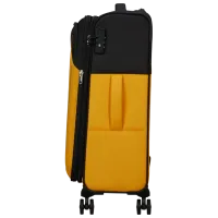 Valiză American Tourister Daring Dash 61l/ Black Yellow photo 4